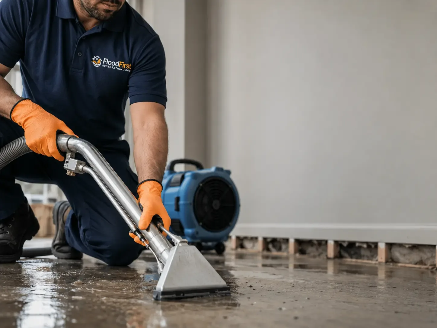 Why choose Flood Damage Restoration in Westerville, OH